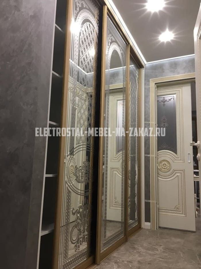 Офисная мебель на заказ в Электростали